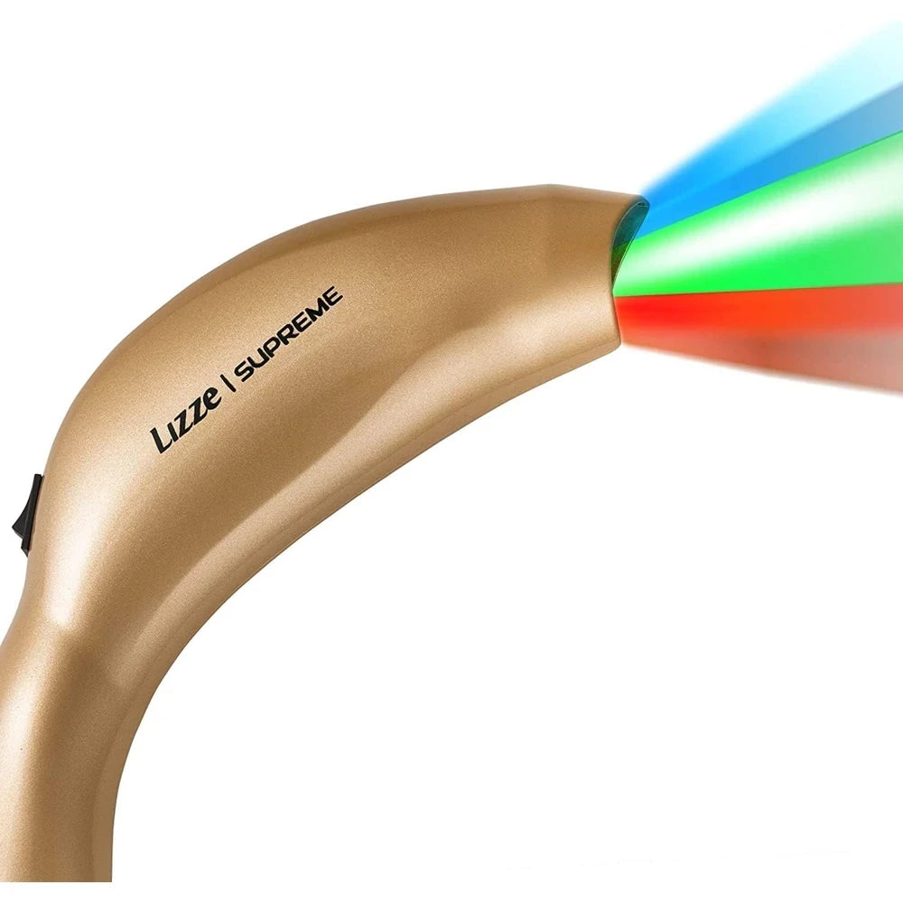 ACELERADOR DE TRATAMIENTOS LED PHOTON LIZZE SUPREME - 3 LUCES RGB