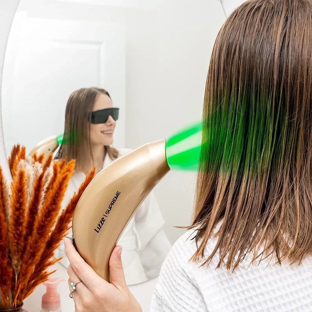 ACELERADOR DE TRATAMIENTOS LED PHOTON LIZZE SUPREME - 3 LUCES RGB