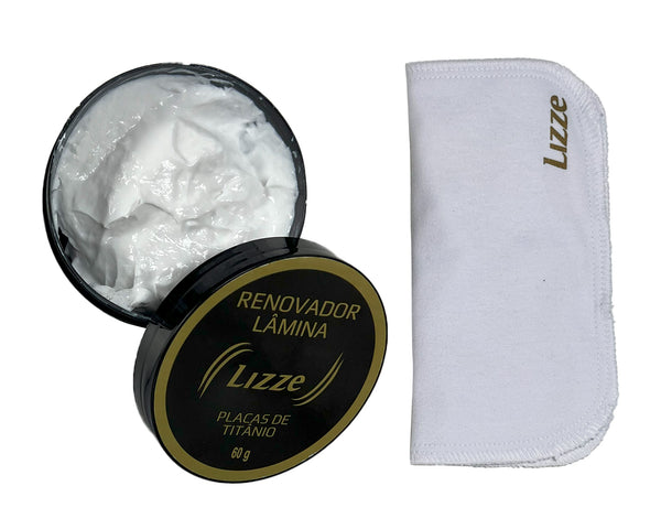 PULIMENTO LIZZE PLACA TITANIO