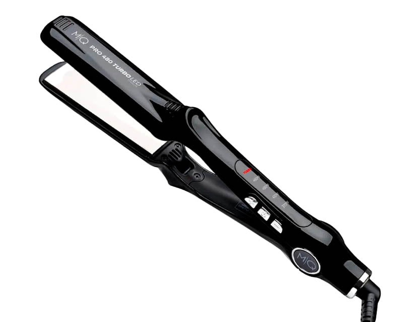 PLANCHA MQ PROFESSIONAL PRO 480 TURBO NANO TITANIUM