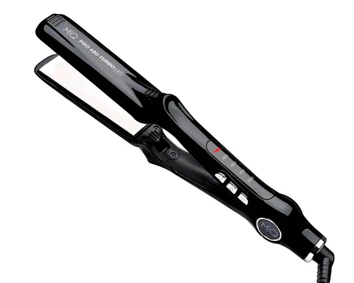 PLANCHA MQ PROFESSIONAL PRO 480 TURBO NANO TITANIUM