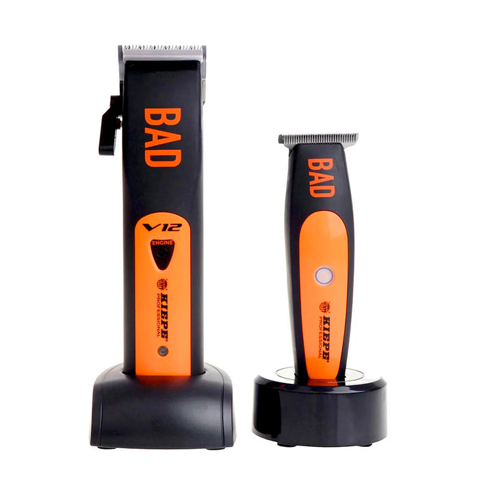 COMBO CORTADORA + PATILLERA KIEPE BAD