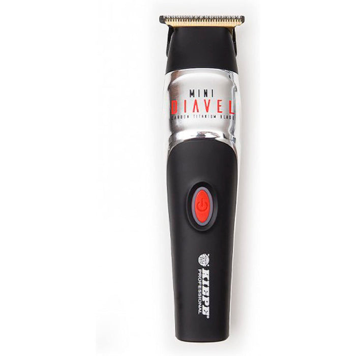 PATILLERA KIEPE HAIR TRIMMER DIAVEL MINI