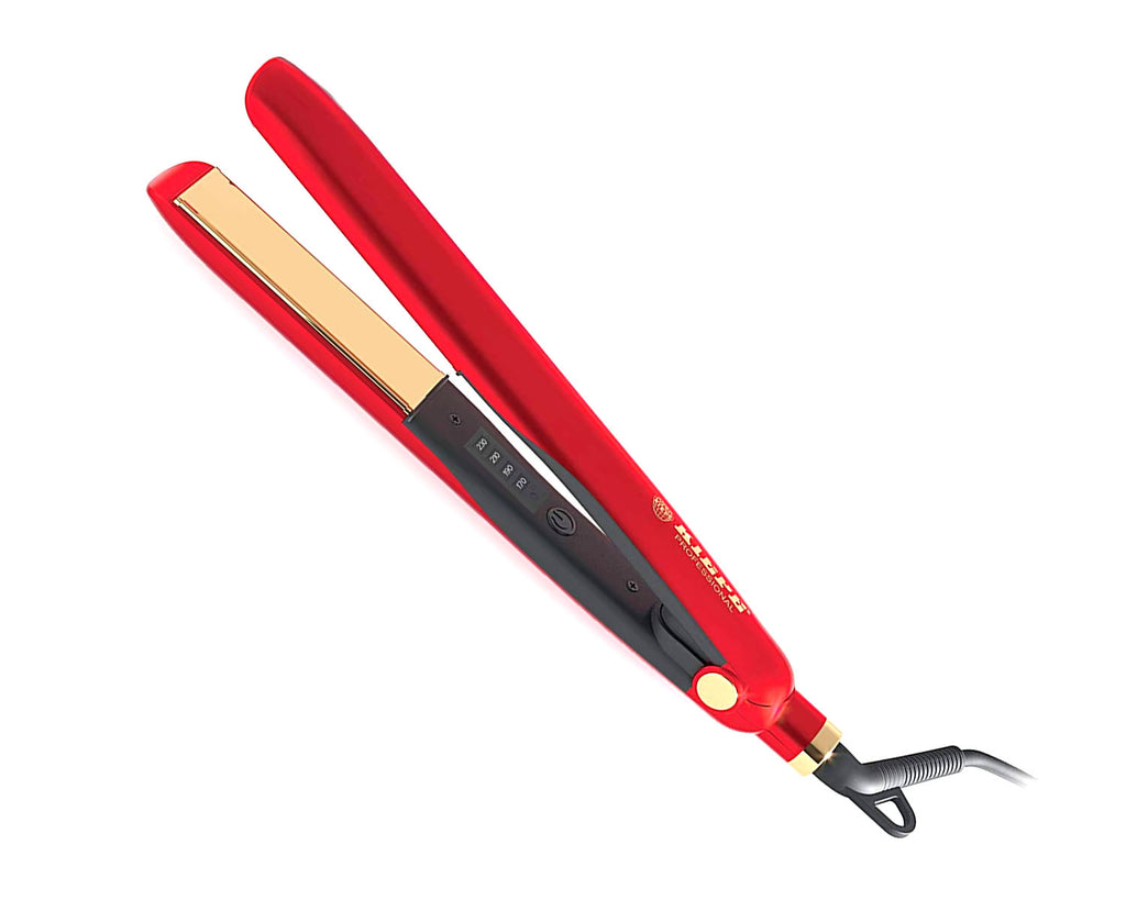 PLANCHA KIEPE CARESSE STRAIGHT NANO TITANIUM 1"