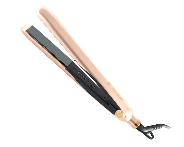 PLANCHA KIEPE CARESSE STRAIGHT NANO TITANIUM 1"