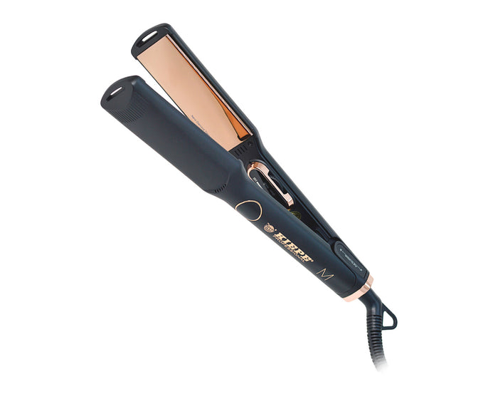 PLANCHA KIEPE PURE GOLD ROSE TRIO SYSTEM MEDIUM