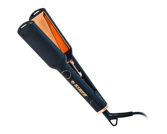 PLANCHA KIEPE PURE GOLD ROSE TRIO SYSTEM LARGE