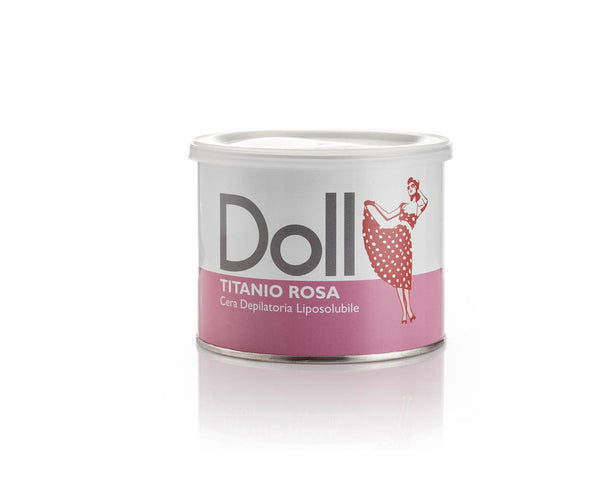 CERA DOLL TITANIO ROSA 400ML