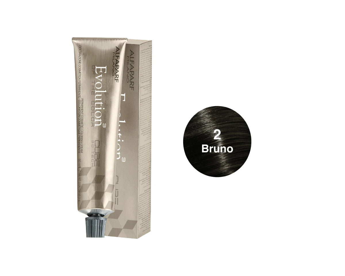 TINTE ALFAPARF CUBE 60ML