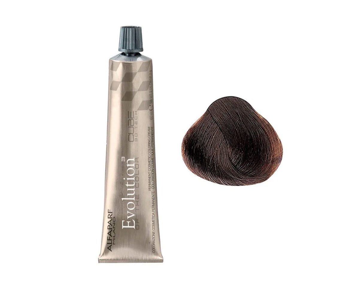 TINTE ALFAPARF CUBE 60ML