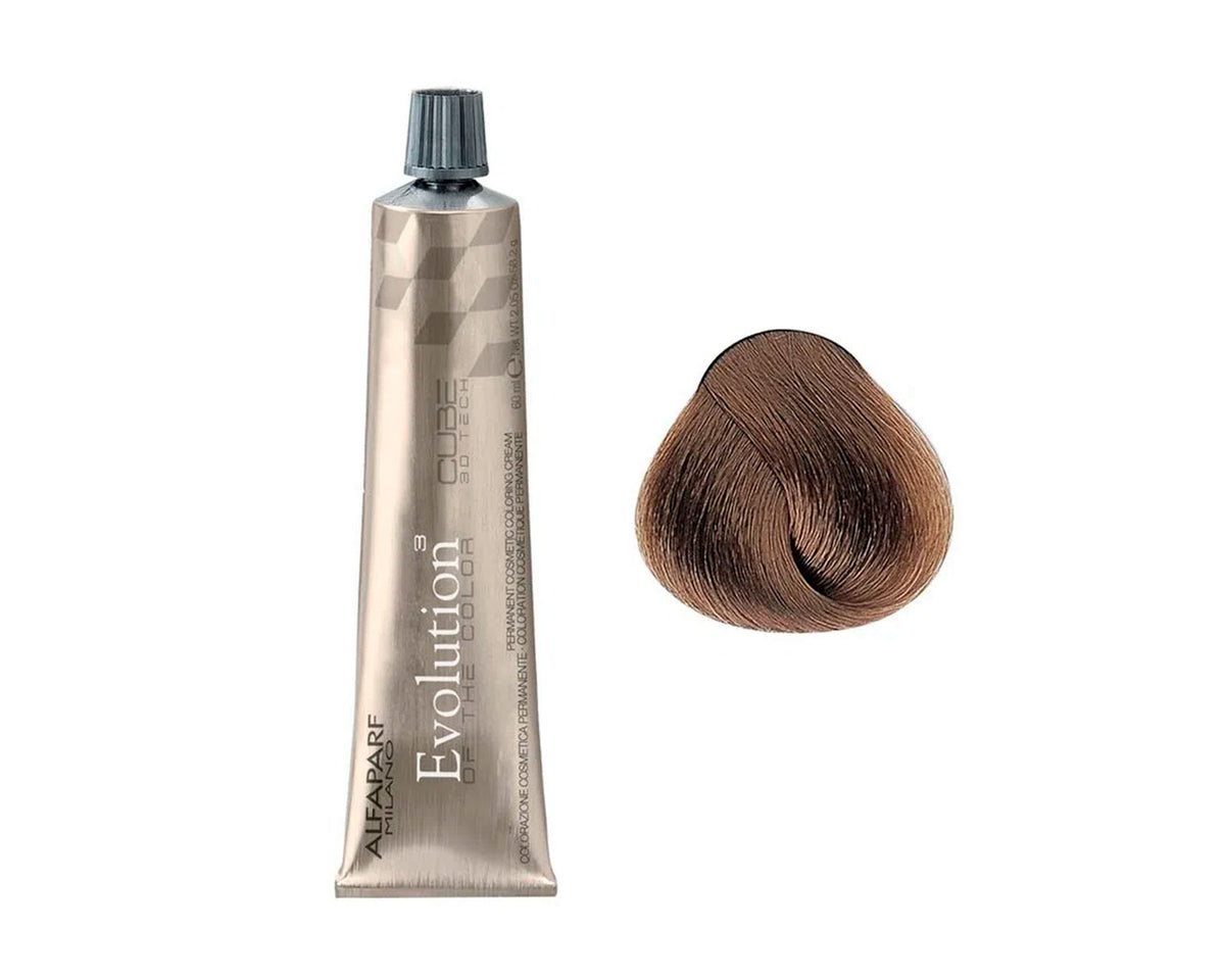 TINTE ALFAPARF CUBE 60ML