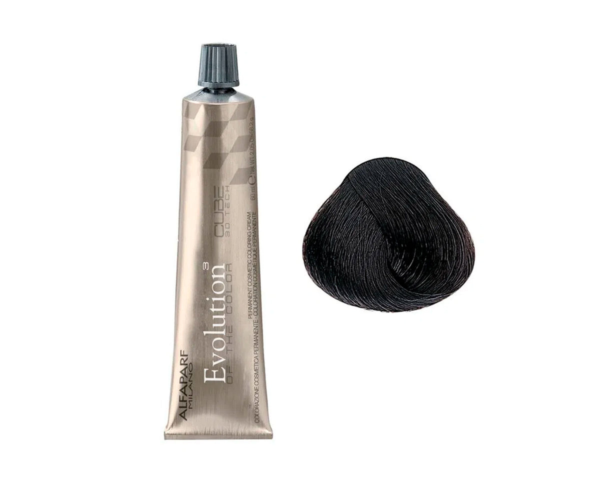 TINTE ALFAPARF CUBE 60ML