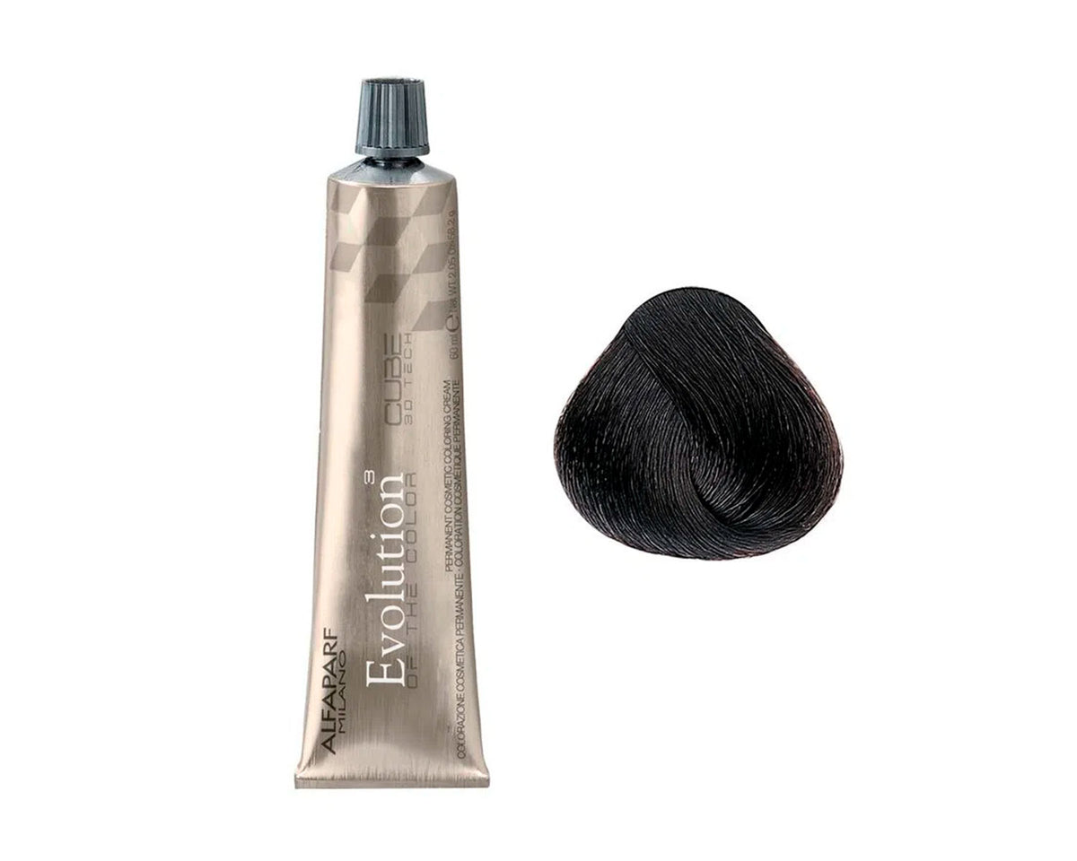 TINTE ALFAPARF CUBE 60ML