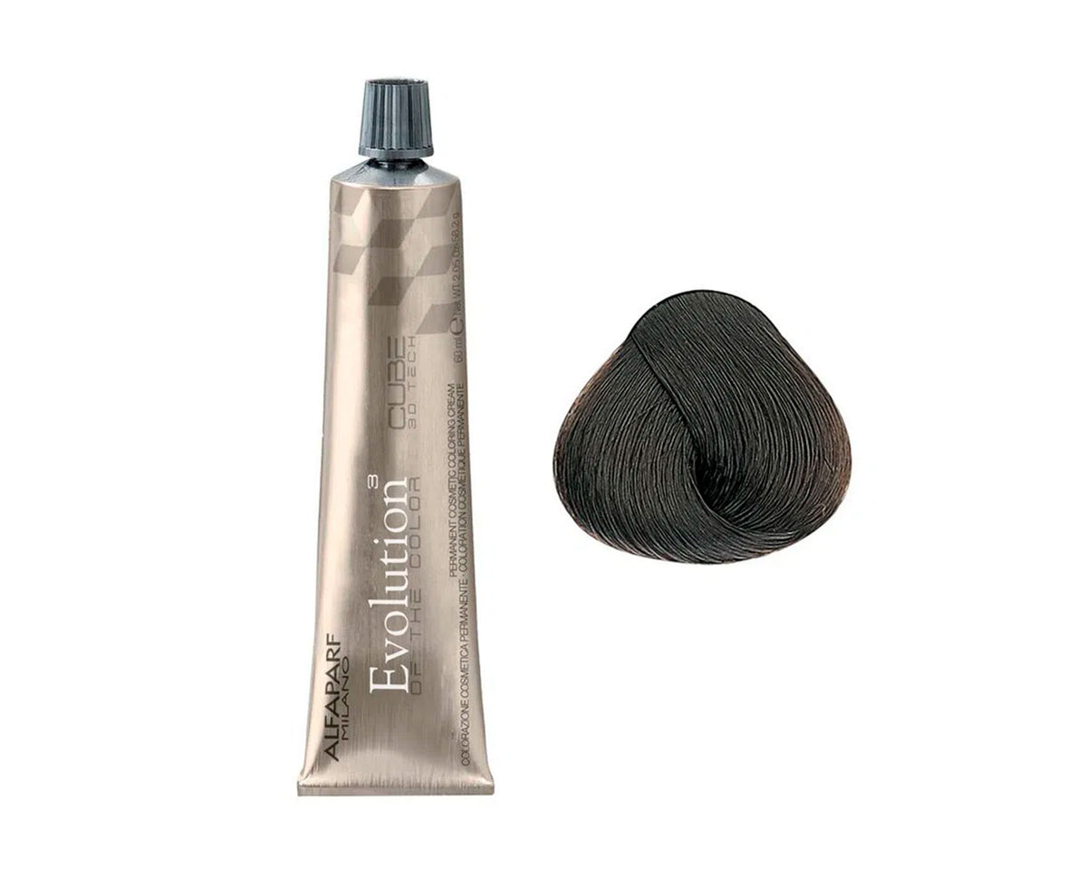 TINTE ALFAPARF CUBE 60ML