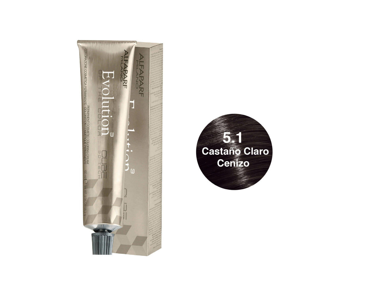 TINTE ALFAPARF CUBE 60ML