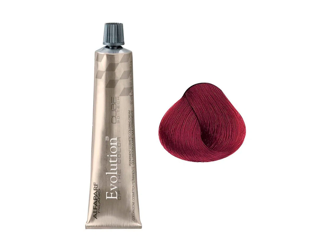 TINTE ALFAPARF CUBE 60ML