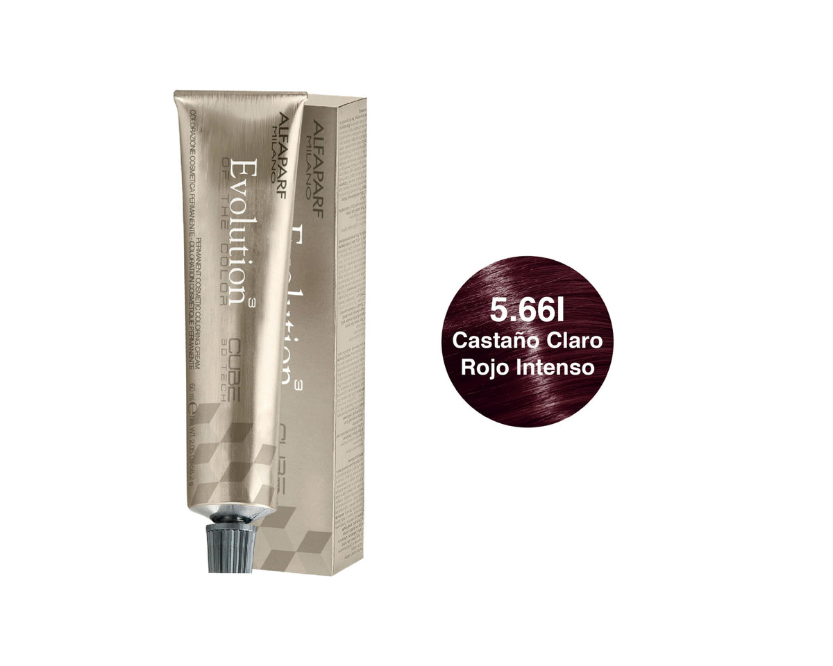 TINTE ALFAPARF CUBE 60ML