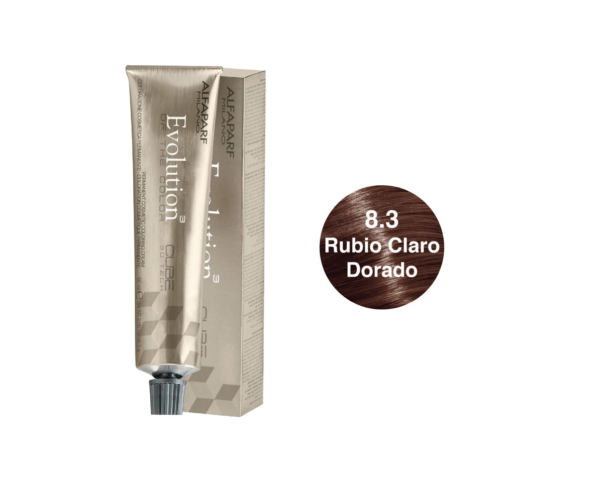 TINTE ALFAPARF CUBE 60ML