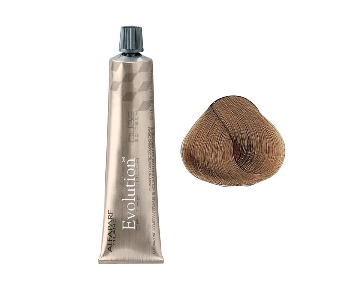 TINTE ALFAPARF CUBE 60ML