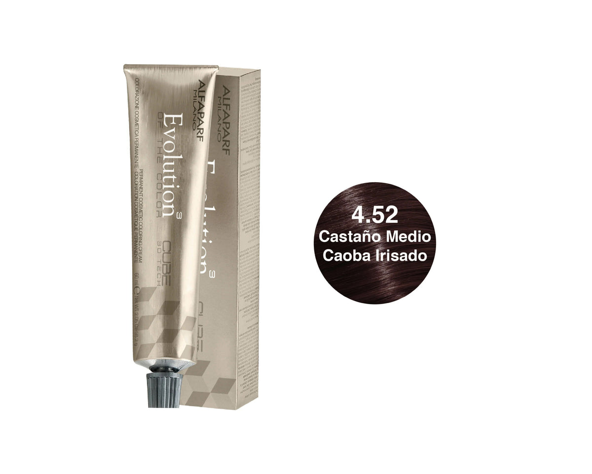 TINTE ALFAPARF CUBE 60ML