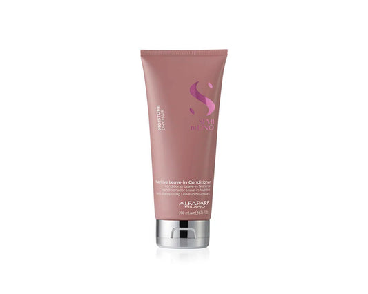 ACONDICIONADOR ALFAPARF SEMI DI LINO MOISTURE 200M