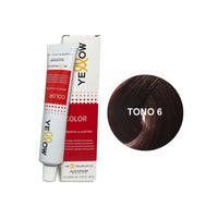 TINTE YELLOW KIT 100ML