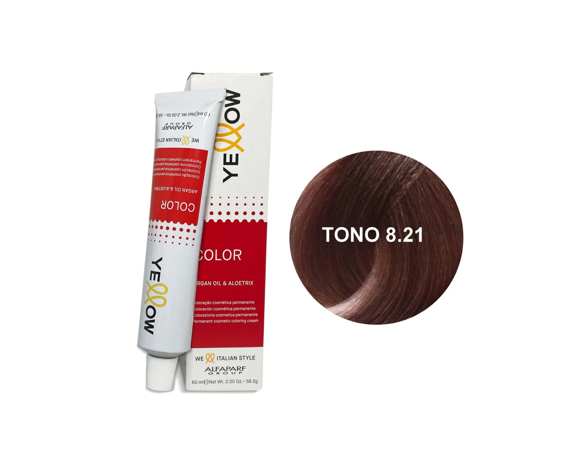 TINTE YELLOW KIT 100ML