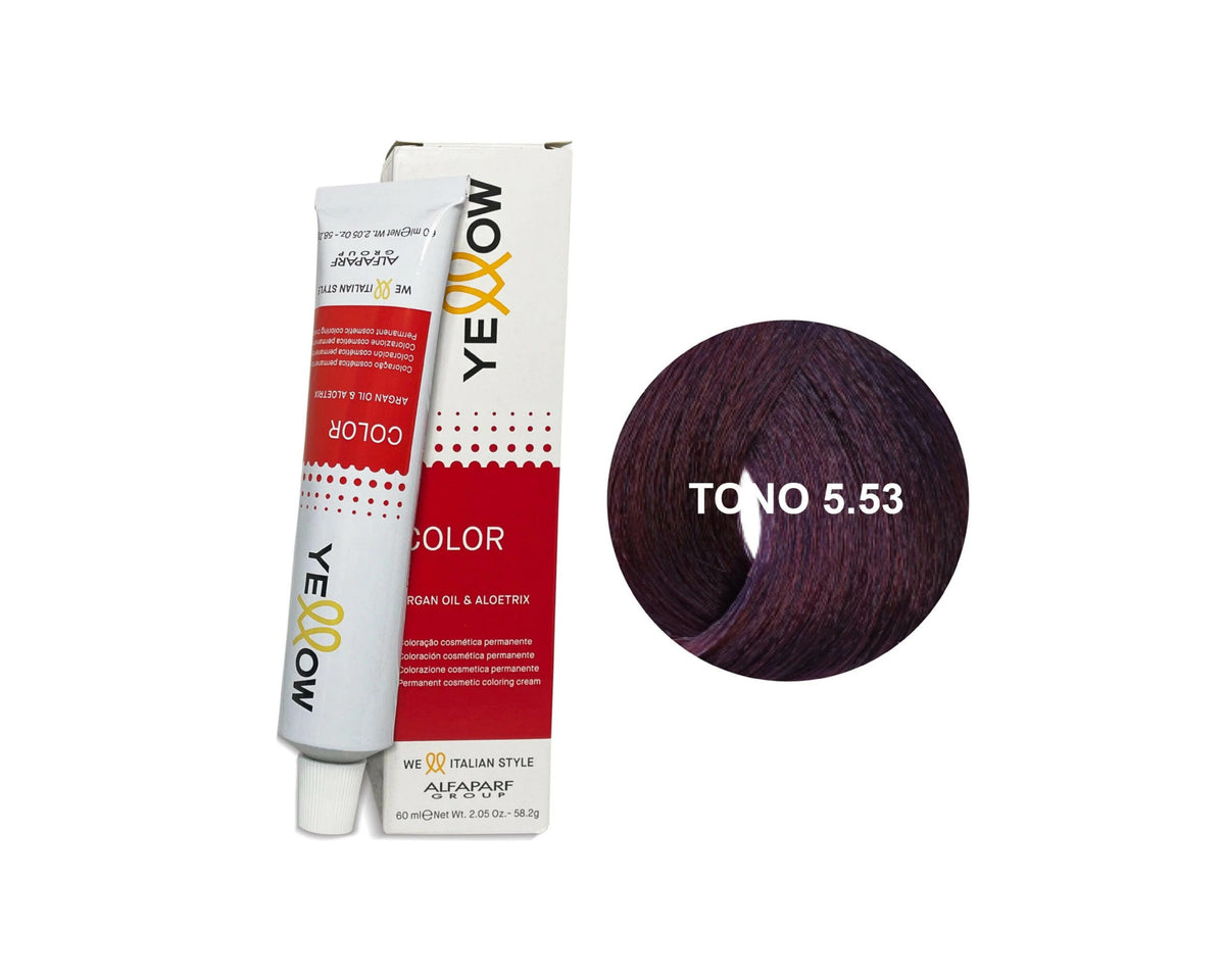 TINTE YELLOW KIT 100ML