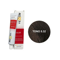 TINTE YELLOW KIT 100ML