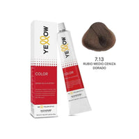 TINTE YELLOW KIT 100ML