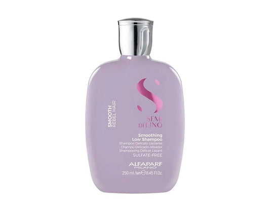 SHAMPOO ALFAPARF SEMI DI LINO SMOOTH SMOOTHING LOW 250ml