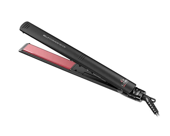 PLANCHA GA.MA ELEGANCE BELLA TOURMALINE RED ION