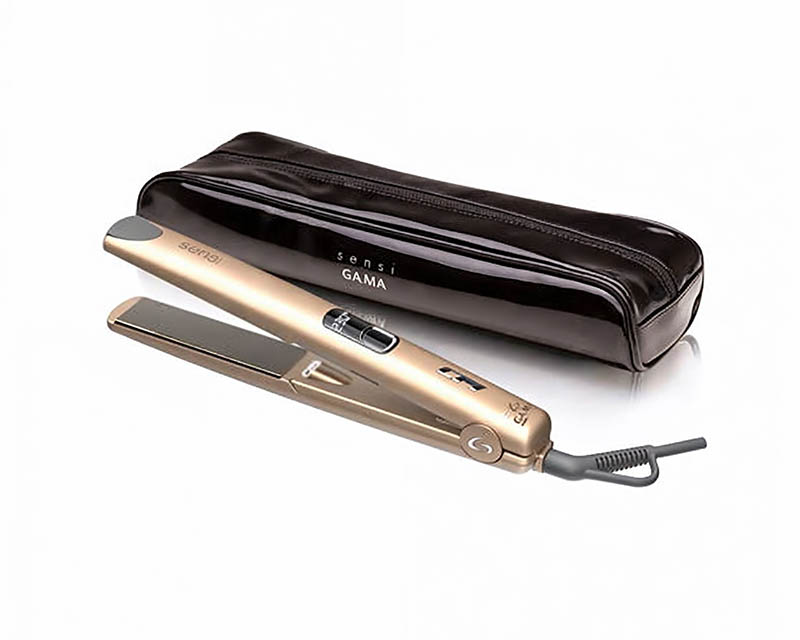 PLANCHA GA.MA CP1 NOVA W&L 5D SENSI GOLD