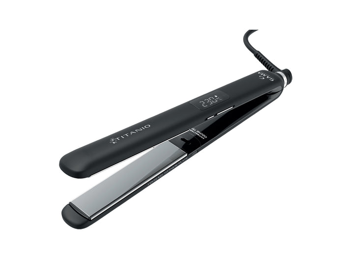 PLANCHA GAMA CP14 TITANIO 4D