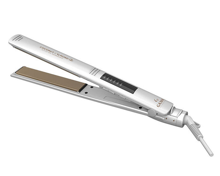 PLANCHA GA.MA ELEGANCE COCONUT & ALMOND LED