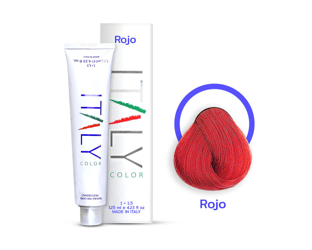 TINTE ITALY COLOR