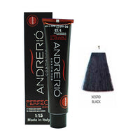 TINTE EN TUBO ANDRERIO COLOR PERFECT 60ML