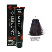 TINTE EN TUBO ANDRERIO COLOR PERFECT 60ML