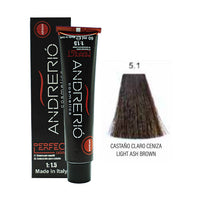 TINTE EN TUBO ANDRERIO COLOR PERFECT 60ML
