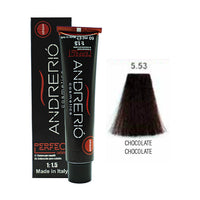 TINTE EN TUBO ANDRERIO COLOR PERFECT 60ML