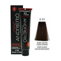 TINTE EN TUBO ANDRERIO COLOR PERFECT 60ML
