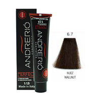 TINTE EN TUBO ANDRERIO COLOR PERFECT 60ML