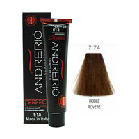 TINTE EN TUBO ANDRERIO COLOR PERFECT 60ML