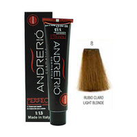 TINTE EN TUBO ANDRERIO COLOR PERFECT 60ML