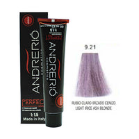 TINTE EN TUBO ANDRERIO COLOR PERFECT 60ML