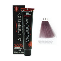 TINTE EN TUBO ANDRERIO COLOR PERFECT 60ML