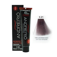 TINTE EN TUBO ANDRERIO COLOR PERFECT 60ML