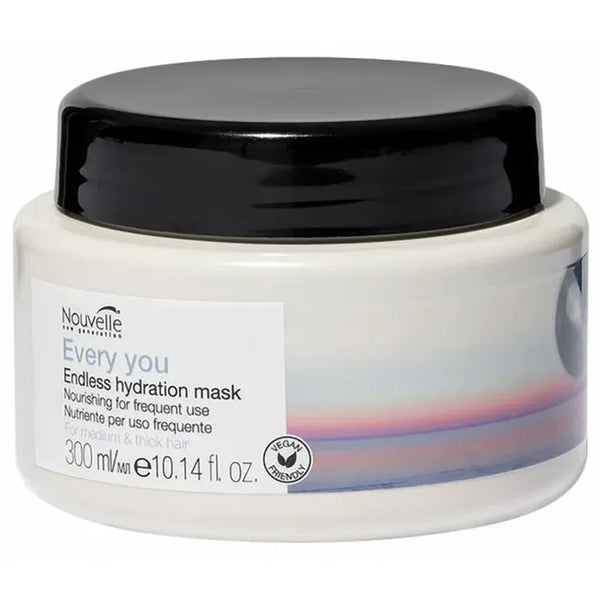 MASCARILLA CAPILAR NOUVELLE EVERY YOU 300ML – HIDRATACIÓN