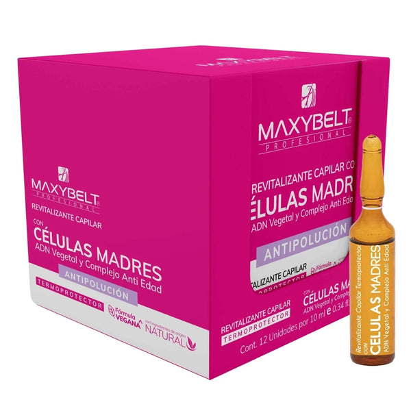 AMPOLLA MAXYBELT CÉLULA MADRE 10ML