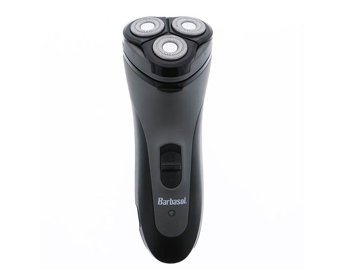 AFEITADORA BARBASOL RECARGABLE GIRATORIA